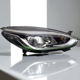 Frontscheinwerfer Ford Fiesta H1BB13W029CD LED Rechts Scheinwerfer Headlight