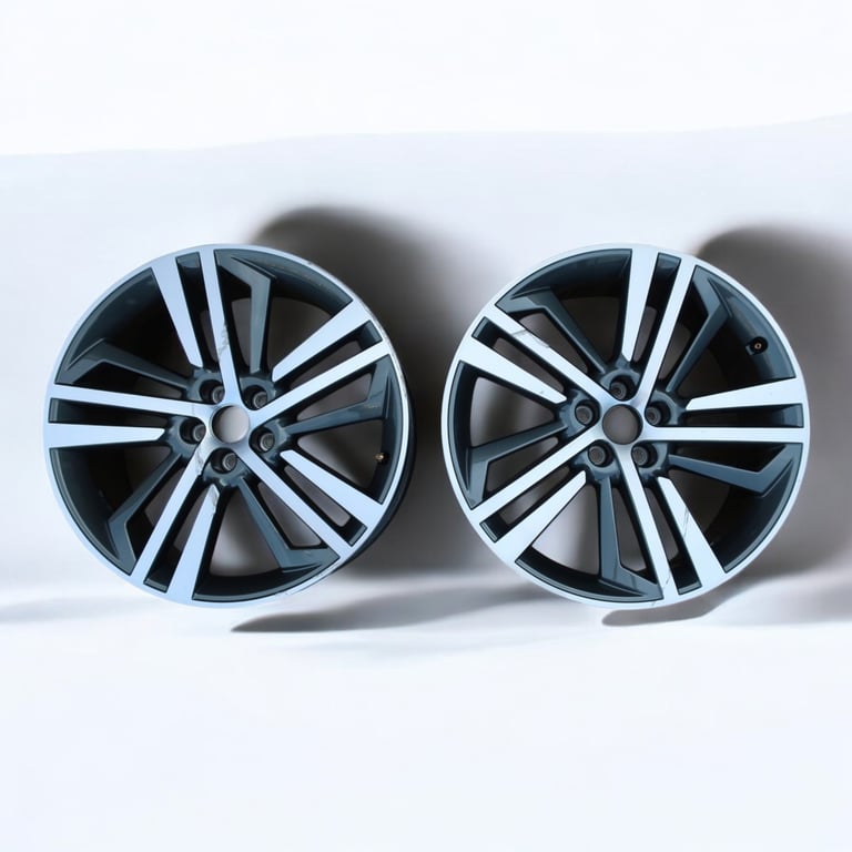 1x Alufelge 20 Zoll 8.0" 5x112 39ET Audi Q5 Rim Wheel FEL9808449745oj