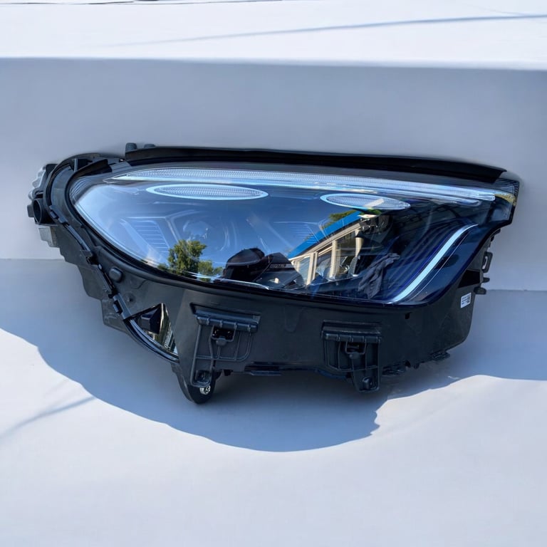 Frontscheinwerfer Mercedes-Benz Glc 2549066802 LED Rechts Scheinwerfer Headlight SCH6122964250lh