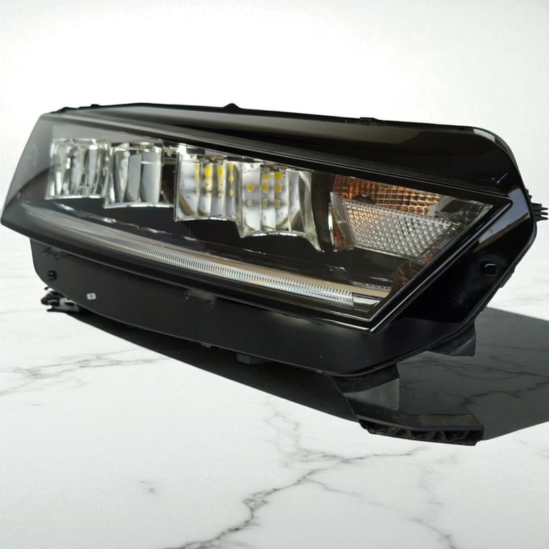 Frontscheinwerfer Skoda Octavia 5e3 IV 5E4941016 Full LED Rechts Headlight SCH5036234104qj