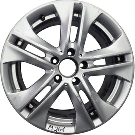 1x Alufelge 17 Zoll 8.0