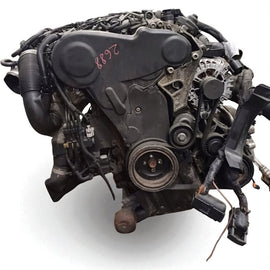 Motor Audi Seat A5 A4 CGLA CGL 2.0 TDI 143TKm 2013 Diesel Engine Komplett