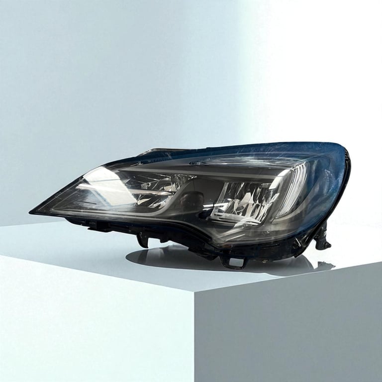 Frontscheinwerfer Opel Astra K 39195688 Full LED Links Scheinwerfer Headlight SCH1895380707lg