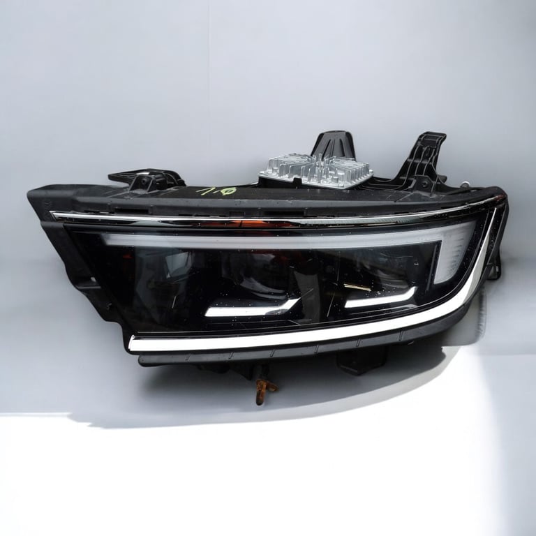 Frontscheinwerfer Opel Astra L 662588537 Links Scheinwerfer Headlight