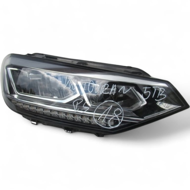 Frontscheinwerfer VW Polo 6r Touran 5TB941036 LED Rechts Scheinwerfer Headlight SCH9749215991rs