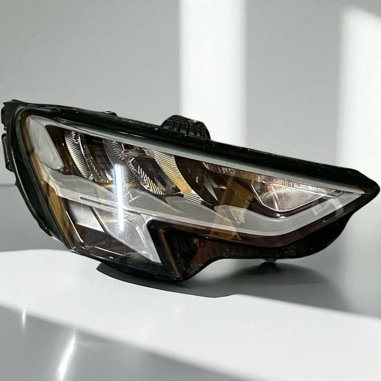 Frontscheinwerfer Audi A3 8Y0941012 Full LED Rechts Scheinwerfer Headlight