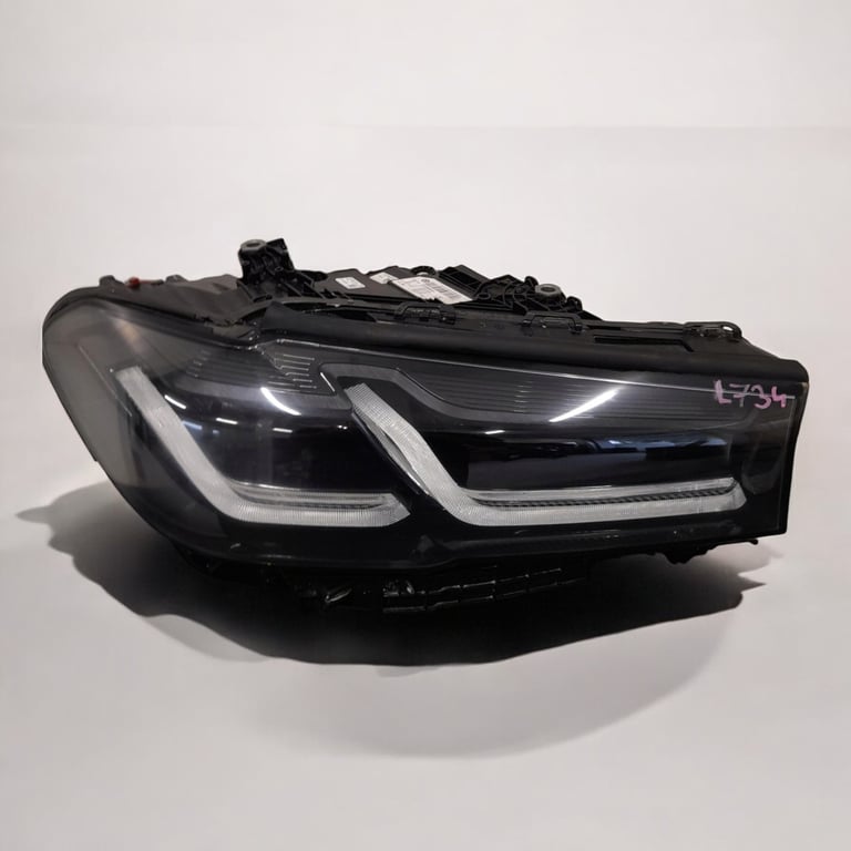 Frontscheinwerfer BMW 5 G31 G30 5A388E4-02 Full LED Links Scheinwerfer Headlight