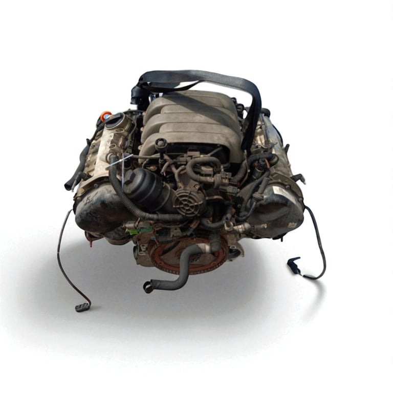 Motor Audi A6 C6 BKH 3.2 FSI 255PS 188kW 2005 Benzin Engine Komplett