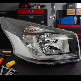 Frontscheinwerfer Renault Trafic III 260109424R Rechts Scheinwerfer Headlight SCH8009580583qg