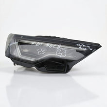 Laden Sie das Bild in den Galerie-Viewer, Frontscheinwerfer Audi A6 C8 4K0941040 Full LED Rechts Scheinwerfer Headlight