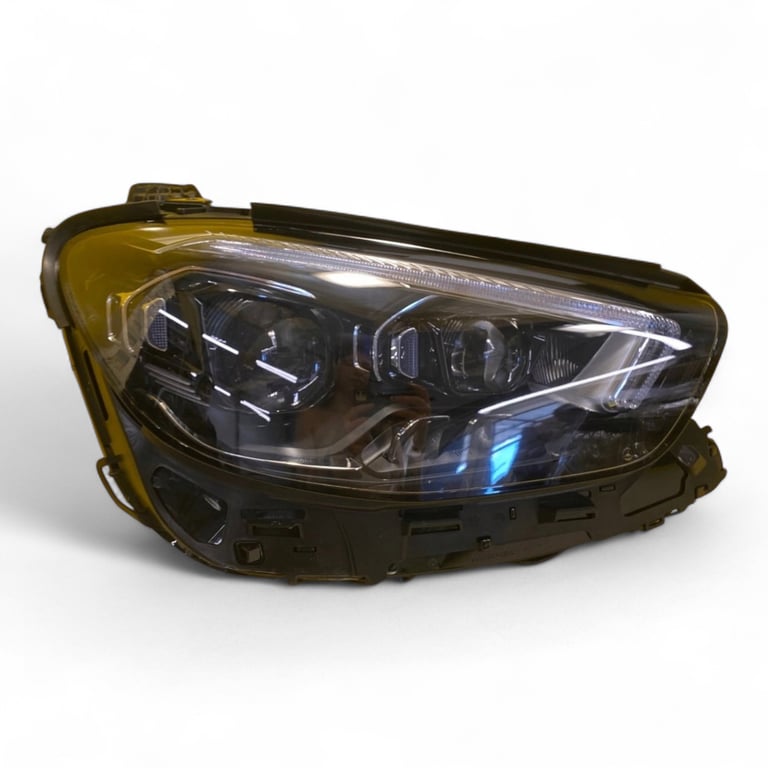 Frontscheinwerfer Mercedes-Benz W213 A2139064209 A2139068409 LED Rechts SCH3043460726yo