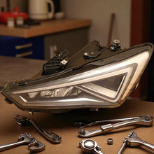 Load image into Gallery viewer, Frontscheinwerfer Cupra Formentor Leon 5FB941007F LED Links Headlight