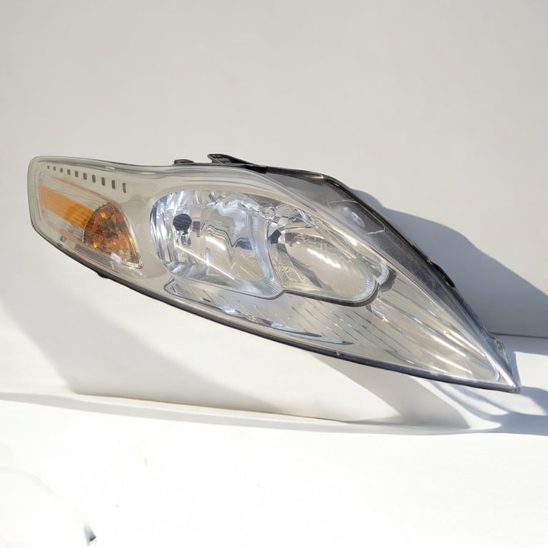 Frontscheinwerfer Ford Mondeo BS71-13W029-AF Rechts Scheinwerfer Headlight