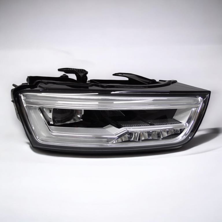 Frontscheinwerfer Audi Q3 8U0941034 LED Rechts Scheinwerfer Headlight