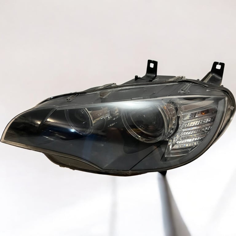Frontscheinwerfer BMW X6 E71 LED Links Scheinwerfer Headlight SCH2589215615kz