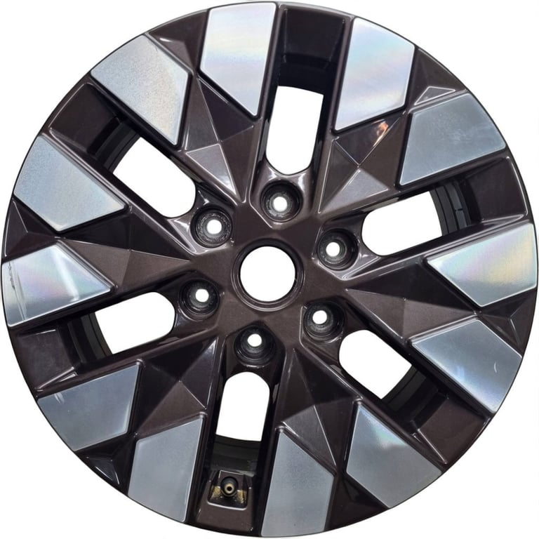 1x Alufelge 18 Zoll 7.0" 6x139.7 53 5ET 52910CG230 Hyundai Staria Rim Wheel