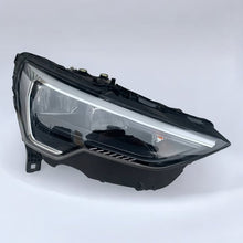 Laden Sie das Bild in den Galerie-Viewer, Frontscheinwerfer Audi Q3 83A941012 LED Rechts Scheinwerfer Headlight