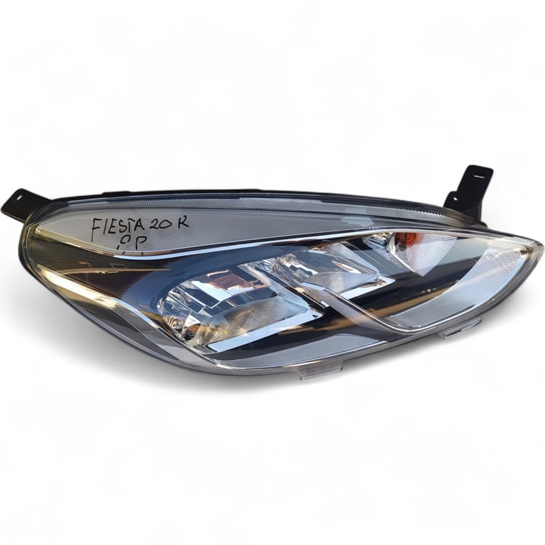 Frontscheinwerfer Ford Fiesta L1BB-13E014-AD LED Rechts Scheinwerfer Headlight SCH3991360627ww