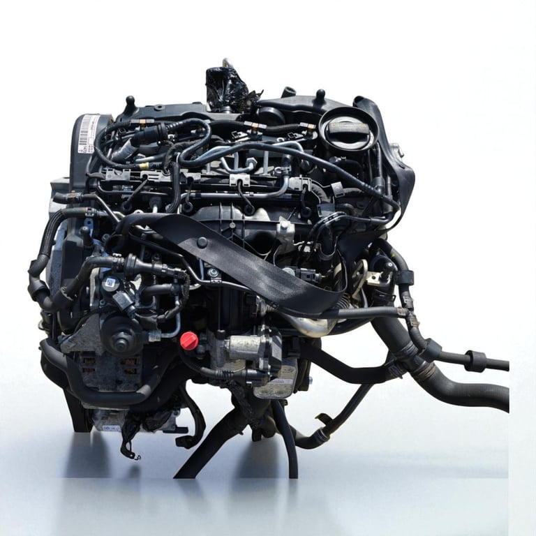 Motor Audi Seat Skoda VW CFFB 2.0 TDI 140PS 103kW 172TKm Diesel Unkomplett