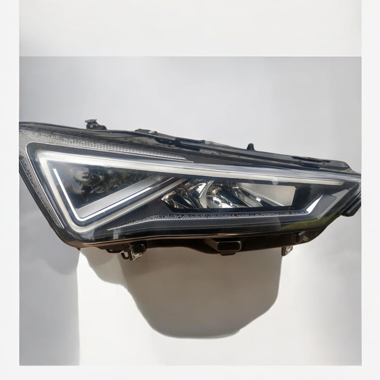 Frontscheinwerfer Seat Tarraco 5FJ941008G Full LED Rechts Scheinwerfer Headlight