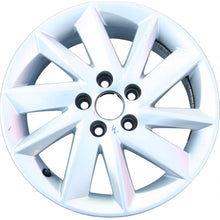 Laden Sie das Bild in den Galerie-Viewer, 1x Alufelge 15 Zoll 6.0&quot; 5x100 38ET 6J0601025M Seat Ibiza Rim Wheel