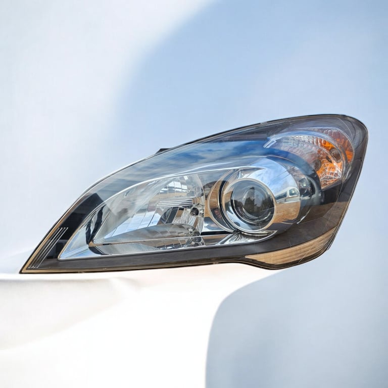 Frontscheinwerfer Kia Ceed 92101-1H Links Scheinwerfer Headlight
