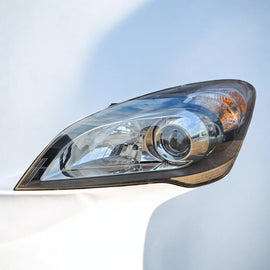 Frontscheinwerfer Kia Ceed 92101-1H Links Scheinwerfer Headlight