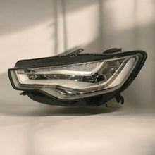 Laden Sie das Bild in den Galerie-Viewer, Frontscheinwerfer Audi 4G0941033 Full LED Links Scheinwerfer Headlight
