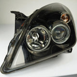 Frontscheinwerfer Opel Vectra C 13170928 Xenon Links Scheinwerfer Headlight