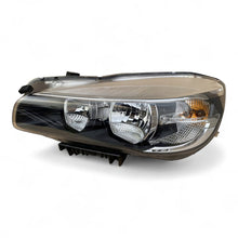 Laden Sie das Bild in den Galerie-Viewer, Frontscheinwerfer BMW 2 F45 F46 7422573-07 Ein Stück (Rechts oder Links) SCH3377572107sa