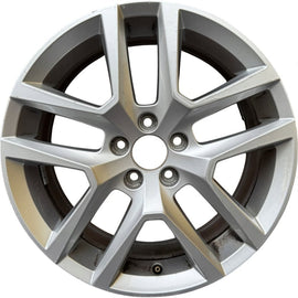 1x Alufelge 18 Zoll 7.5