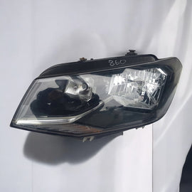 Frontscheinwerfer VW Caddy Links Scheinwerfer Headlight SCH4674046346gd