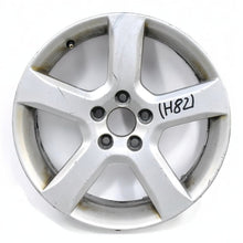 Laden Sie das Bild in den Galerie-Viewer, 1x Alufelge 17 Zoll 7.5&quot; 5x108 55ET Glanz Silber 31255033 Volvo Xc70 Xc60