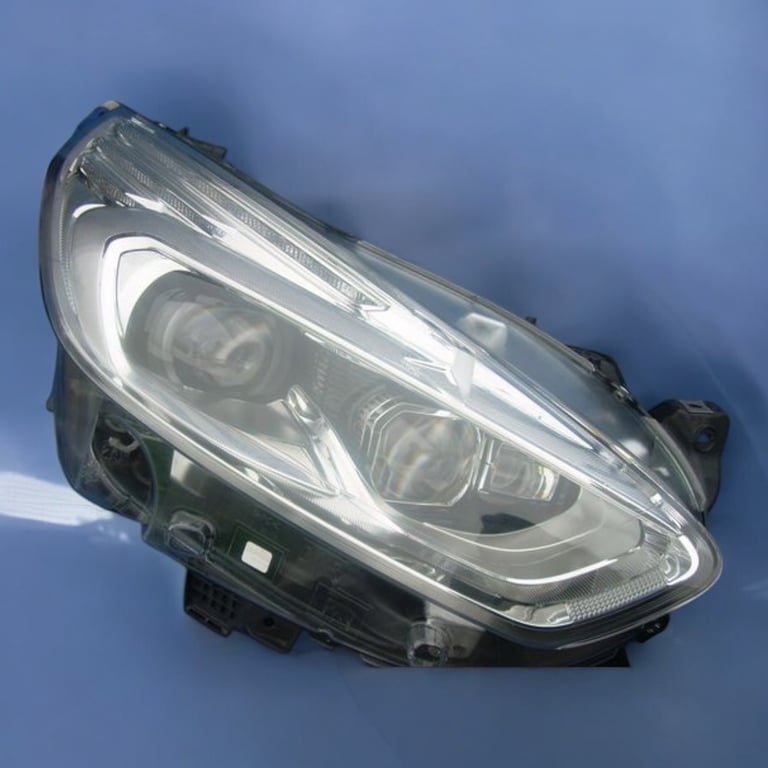 Frontscheinwerfer Ford Galaxy Ein Stück (Rechts oder Links) Headlight