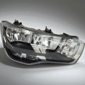 Frontscheinwerfer Audi A1 8X0941004 Rechts Scheinwerfer Headlight