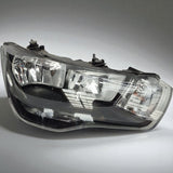 Frontscheinwerfer Audi A1 8X0941004 Rechts Scheinwerfer Headlight
