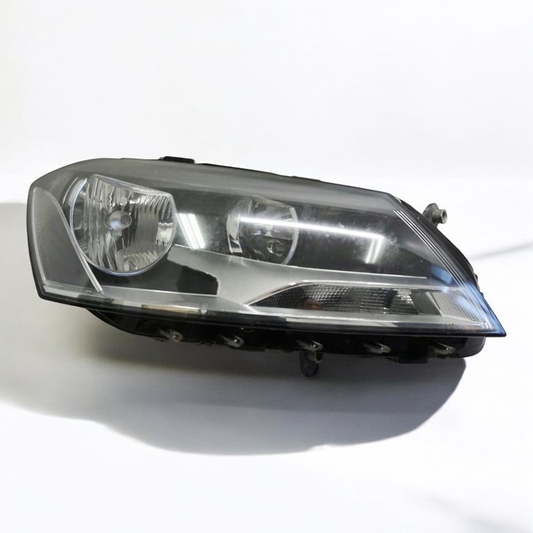 Frontscheinwerfer VW Passat B7 3AB941006 Rechts Scheinwerfer Headlight