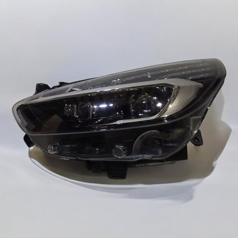 Frontscheinwerfer Ford S-Max EM2B-13W030-CR Full LED Links Headlight