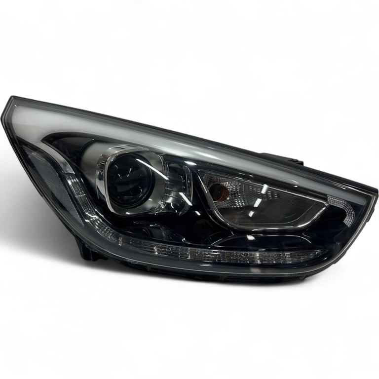 Frontscheinwerfer Hyundai Ix35 Xenon Rechts Scheinwerfer Headlight SCH3693983212tz
