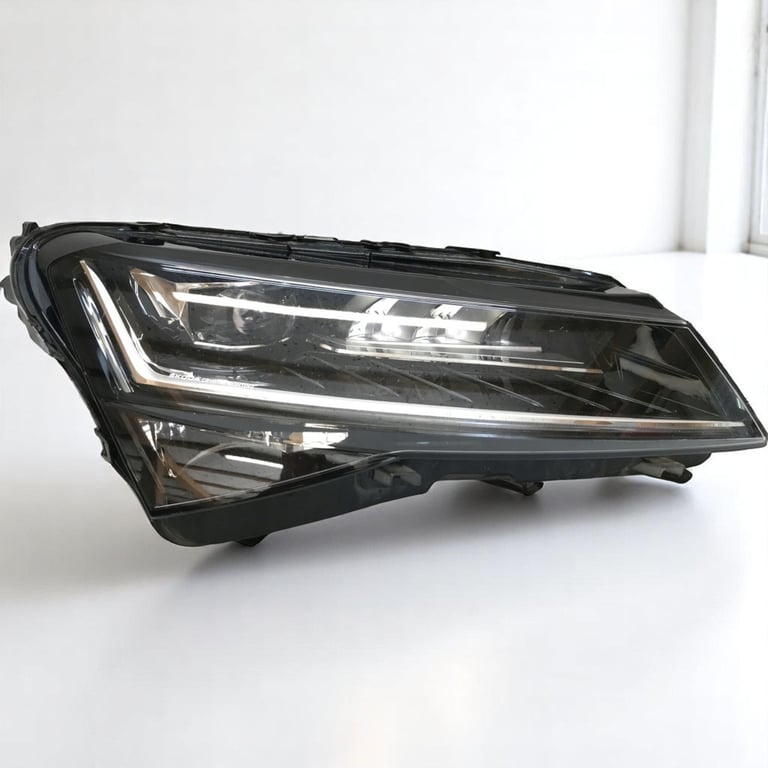 Frontscheinwerfer Skoda Superb III 3V1941016D 992941571 LED Rechts Headlight