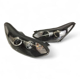 Frontscheinwerfer Kia Sportage IV 92102F1110 Ein Satz Scheinwerfer Headlight