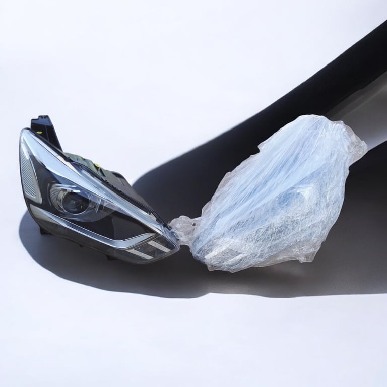 Frontscheinwerfer Ford C-Max 95VG-13006-SCC Ein Stück (Rechts oder Links) SCH3603178255jq