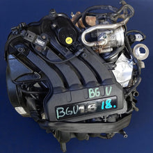 Load image into Gallery viewer, Motor VW Golf V BGU 1.6 MPI 102PS 75kW 165TKm 2003 Benzin Engine Komplett