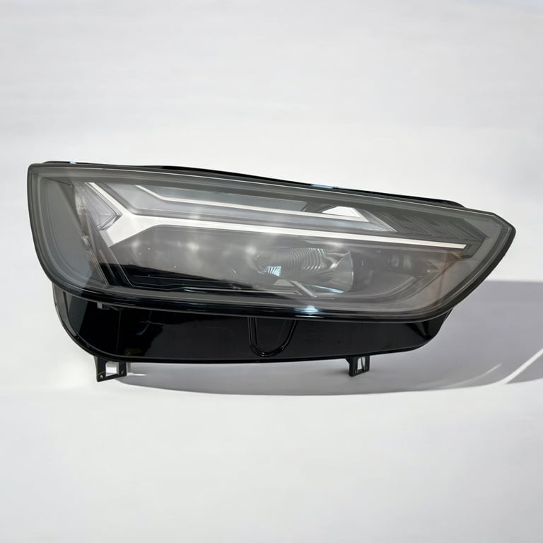 Frontscheinwerfer Audi Q5 80A941034F Rechts Scheinwerfer Headlight