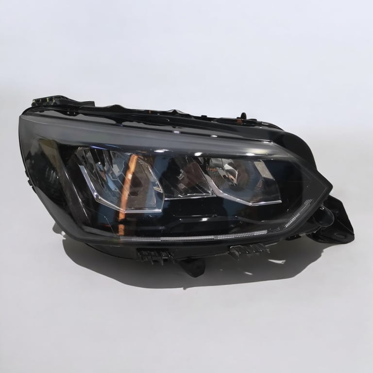 Frontscheinwerfer Peugeot 208 II 9833036180 Rechts Scheinwerfer Headlight