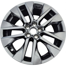 Laden Sie das Bild in den Galerie-Viewer, 1x Alufelge 19 Zoll 7.5&quot; 5x114.3 40ET Toyota Rav 4 Rim Wheel