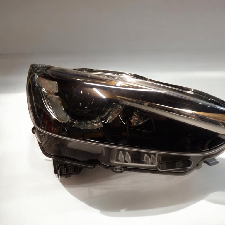 Frontscheinwerfer Mazda Cx3 Rechts Scheinwerfer Headlight