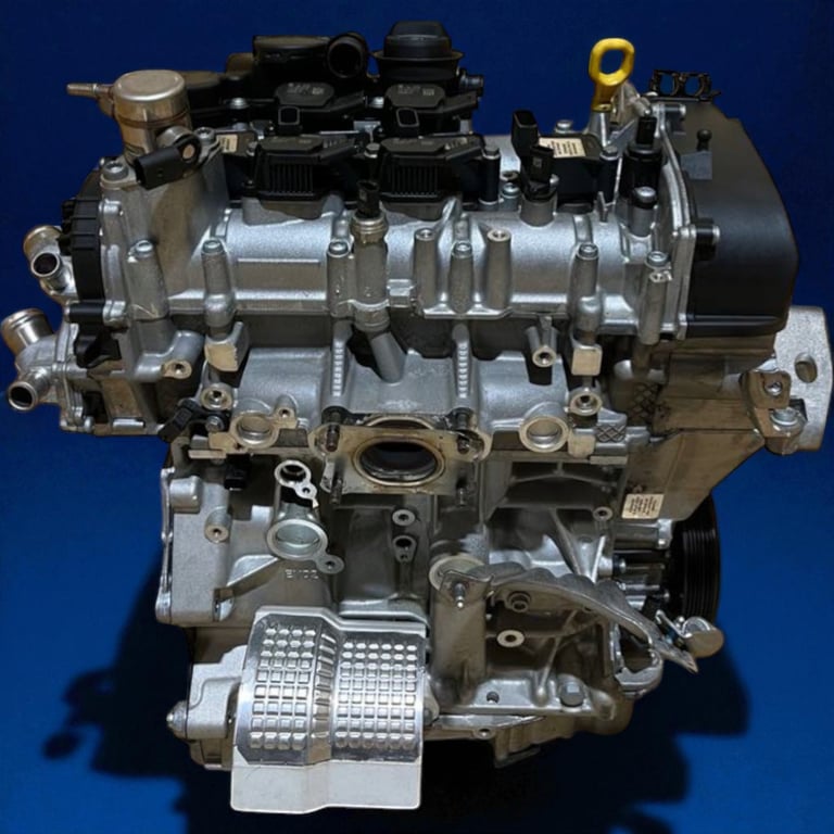 Motor Audi Seat VW Taro DFY OE 22R 1.5 TFSI 19TKm 2022 Benzin Engine Komplett