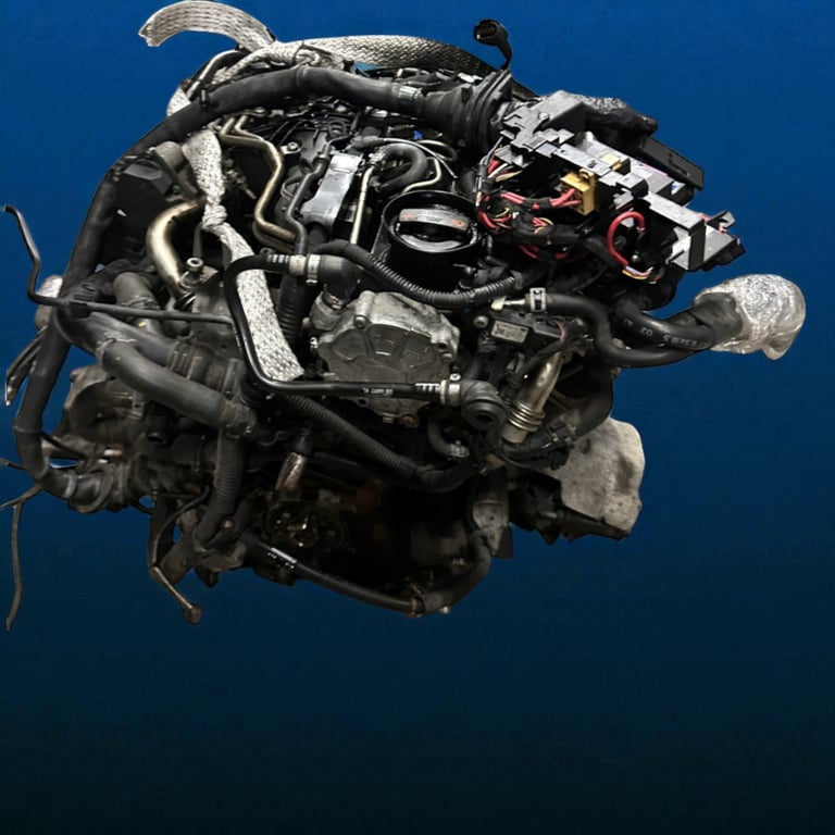 Motor Audi Seat VW A4 CJCA CJC 2.0 TDI 143PS 105kW 150TKm 2012 Diesel Komplett