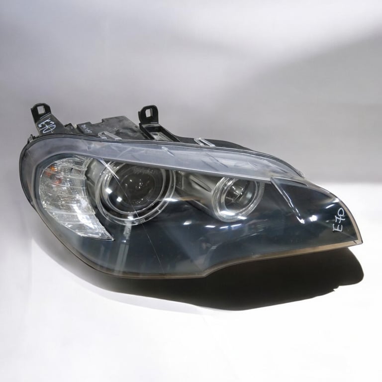 Frontscheinwerfer BMW E70 7161587 7161588 Xenon Ein Stück (Rechts oder Links) SCH8479441240wb